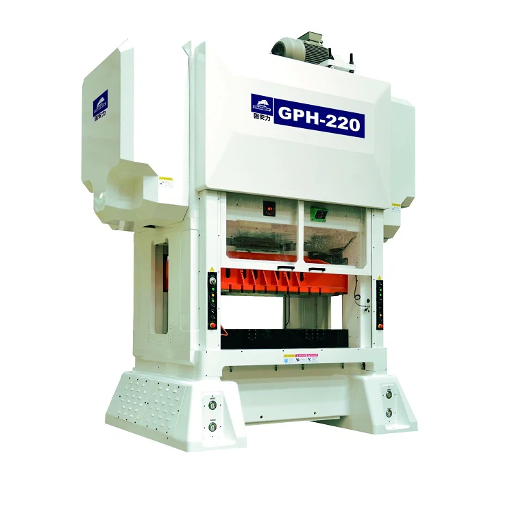 High Speed Mechanical Press