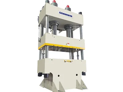 Differences Between Four-Column Hydraulic Presses And Frame-Type Hydraulic Presses