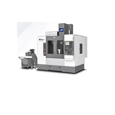 High Rigidity Vertical Machining Center